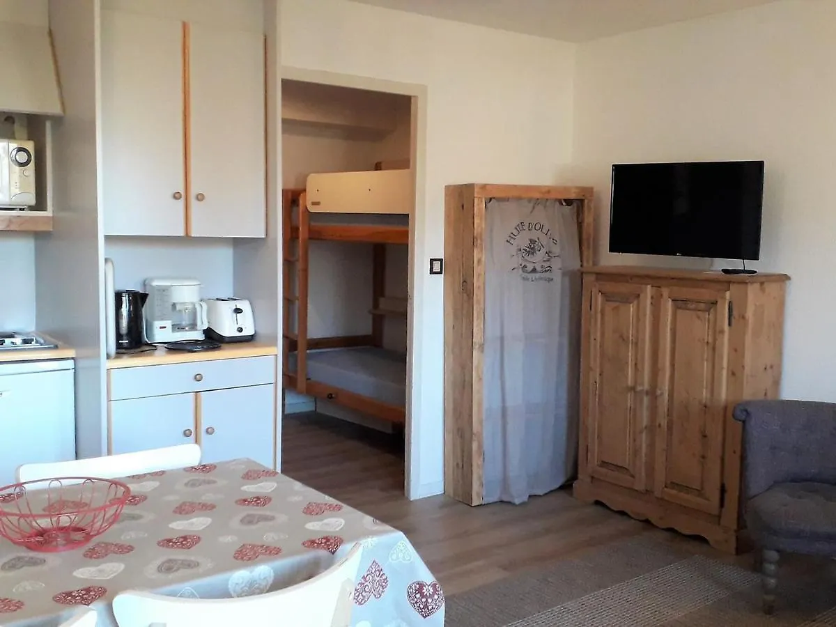 Apartment Studio Cabine Renove 24M², 4 Personnes, Centre De Villard-De-Lans, Proche Commodites Et Navettes - Fr-1-689-28 France