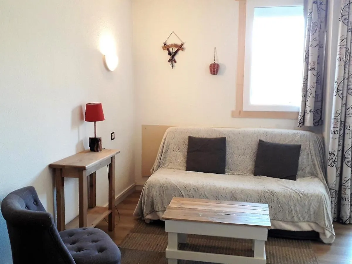 Apartment Studio Cabine Renove 24M², 4 Personnes, Centre De Villard-De-Lans, Proche Commodites Et Navettes - Fr-1-689-28